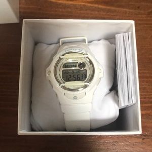Casio Baby G Shock Watch
